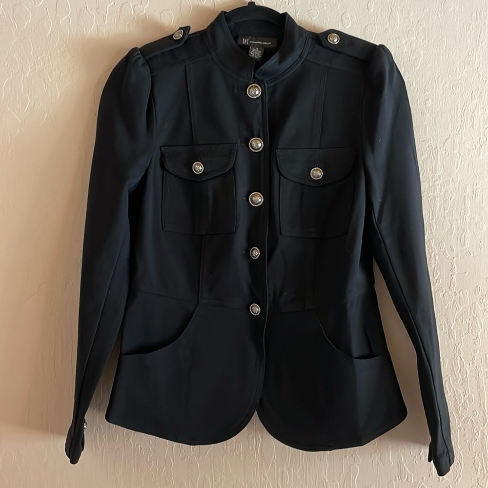 Black INC Blazer, Size Small